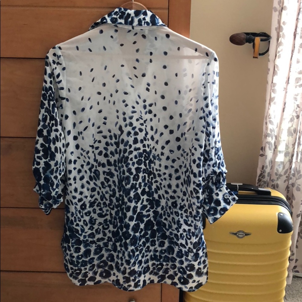 Blouse - Picture 3 of 4